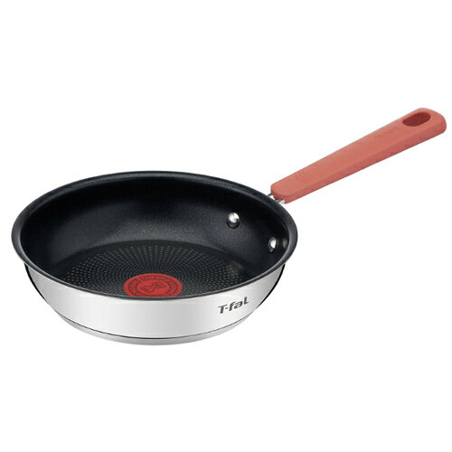 Ih Compatible - ティファール(T-fal) G72902 オプティスペース IH ステンレス フライパン 20cm
