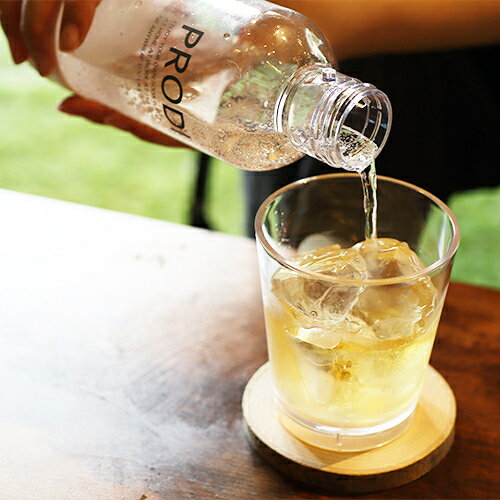 PRODI（プロディ） PRODI ソーダガン専用Sボトル ホワイト 450ml 水専用 PSG2001