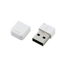 エレコム(ELECOM) MF-USB3032GWH(ホワイト) USB3.2(Gen1) 対応 誤消去防止ソフト対応メモリ 32GB(2)