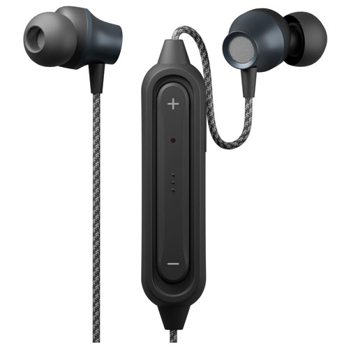 PGA PG-BTE12CE1BK(ブラック) Bluetooth 5.0搭載 ワイヤレスステレオイヤホン タフケーブル カナルタイプ PGA PG-BTE12CE1BK(ブラック) Bluetooth 5.0搭載 ワイヤレスステレオイヤホン タフケーブル カナルタイプ