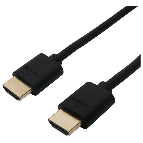 Audio Cables - ミヨシ HDC-H20/BK HDMIケーブル 2m