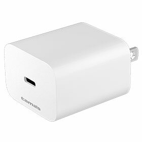 Rakuten - 多摩電子工業 TAP134UW ホワイト コンセントチャージャー