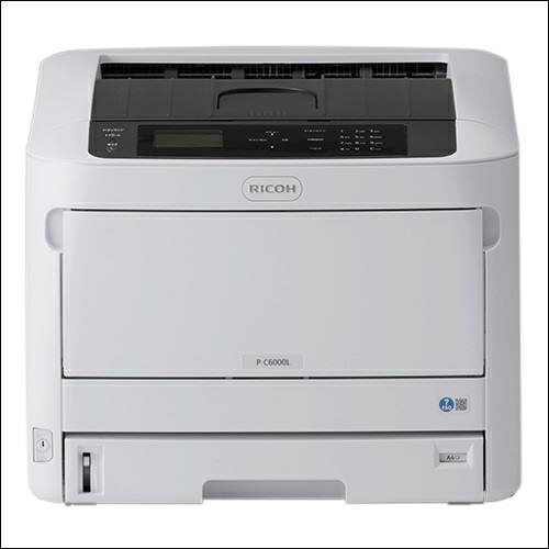 リコー(RICOH) RICOH P C6000L カラーレーザープリンター A3/USB/LAN/WiFi