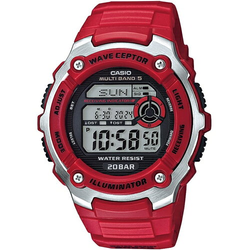CASIO WV-200R-4AJF Wave Ceptor Men's Watch (Domestic Genuine Product) WV200R4AJF