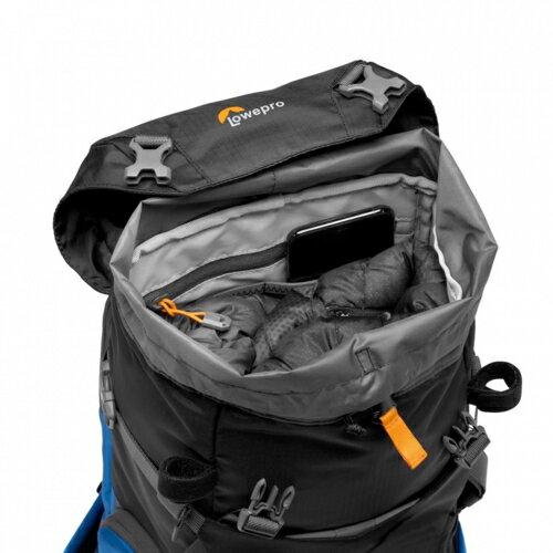 ロープロ Lowepro LP37340-PWW ブルー フォトスポーツ BP 15L AW III LP37340PWW