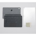 NEC PC-AC-AD021C PC-T1175BAS用スタンドカバー付きキーボード&液晶保護フィルム(2)