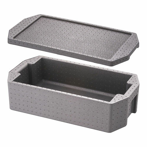 Rakuten - ダイキュウ ホテルパン専用コンテナ- ホット&クール 1/1用RH-170型Hハード 3834