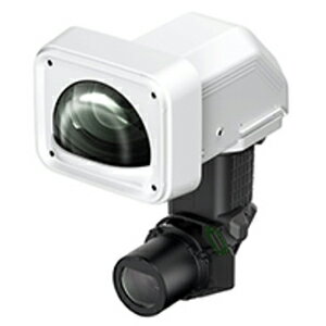 エプソン(EPSON) ELPLX02WS(白) 超短焦点ゼロオフセットレンズ