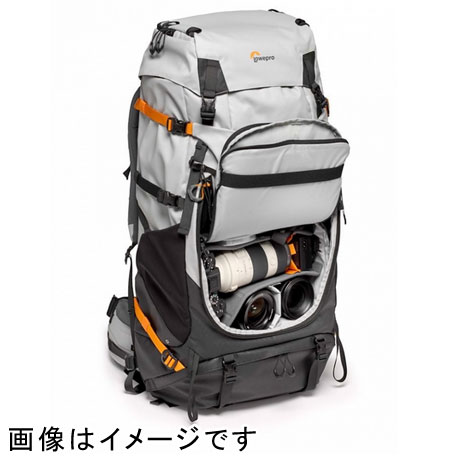 ロープロ Lowepro LP37437-PWW グレー フォトスポーツ PRO 70L AW III M-L LP37437PWW