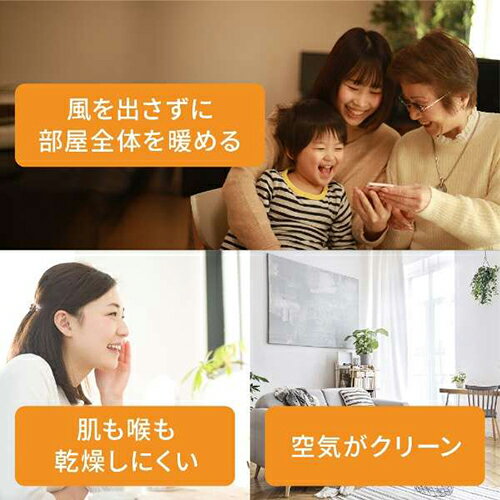 ��Ĺ���ݾ��աۥǥ��� DELONGHI RHJ21F0812-WH ����ߡ���ۥ磻�� ������ƥ�����ɥ�����ҡ����� 1200W RHJ21F0812WH