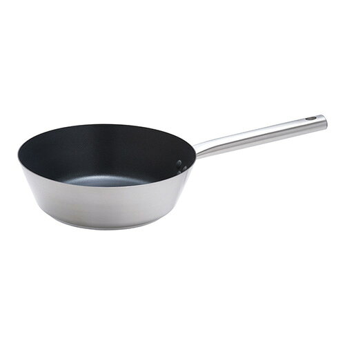 Sauce Pans - 遠藤商事 インダクション テフロンセレクト テーパーパン 24cm 4905001112317