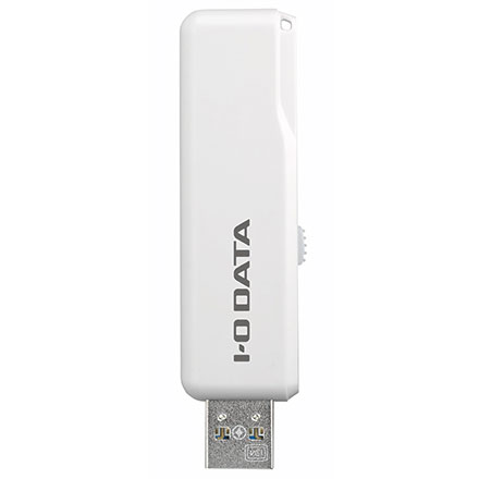 IODATA(アイ・オー・データ) U3-AB128CV/SW USB 3.2 Gen 1 USB 3.0 対応 抗菌USBメモリー 128GB