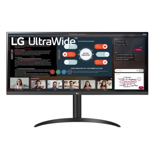 LGエレクトロニクス(LG) 34WP550-B LG UltraWide 34型 UWFHDウルトラワイドディスプレイ