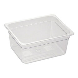 ↑↑↑正確な在庫状況は上記バナー「在庫状況を確認する」をクリックして頂き、必ずご確認ください。&nbsp;&nbsp;■割れにくく耐衝撃性に非常に優れ、食品保存や運搬などに最適です。■透明性にも優れ、中身が一目で確認できます。■BPA(ビス...