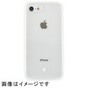 グルマンディーズ(gourmandis) IFT-111CL(クリア) iPhone SE(第3世代)/SE(第2世代)/8/7/6s/6用ケース IIIIfit Clear