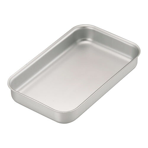TKGコーポレーション アルマイトベーキングトレー 27×16×4cm