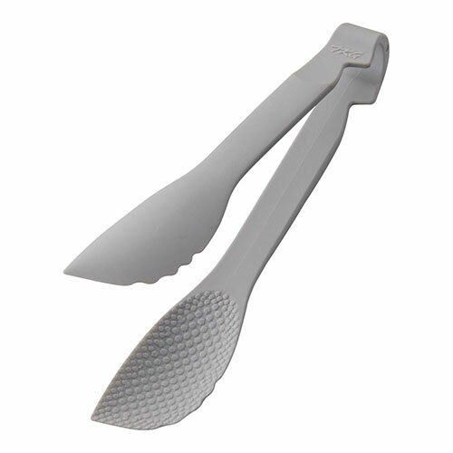 Wrap - TKGコーポレーション マジックサービングトング 16cm グレー