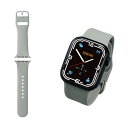 GR(ELECOM) AW-41BDSCGGY(O[) Apple WatchpVRoh jAXJ[ 41/40/38mm