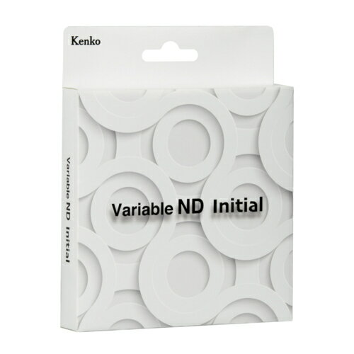 ケンコー Kenko バリアブルND Initial 72mm 72SNDI