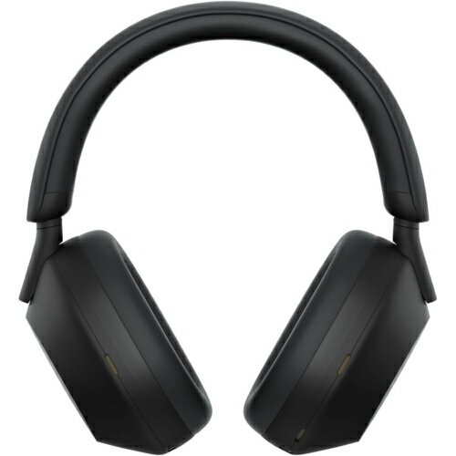 【長期保証付】ソニー SONY WH-1000XM5 B ブラック ワイヤレスノイズキャンセリングステレオヘッドセット WH1000XM5BM(2.0)