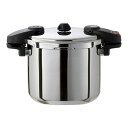 ワンダーシェフ Wonder chef NMDA80 両手圧力鍋 8L NMDA80