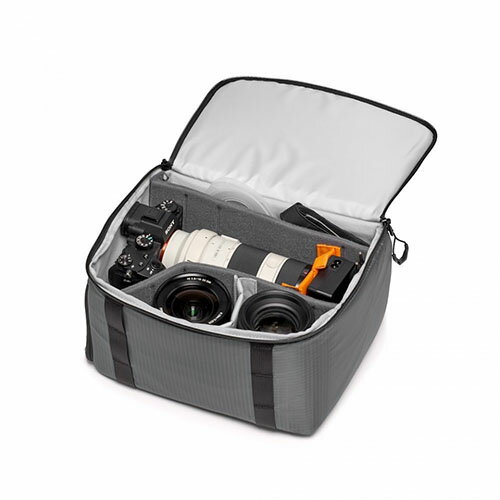 ロープロ Lowepro LP37442-PWW グレー ギアアップ PRO カメラボックス XL II LP374...