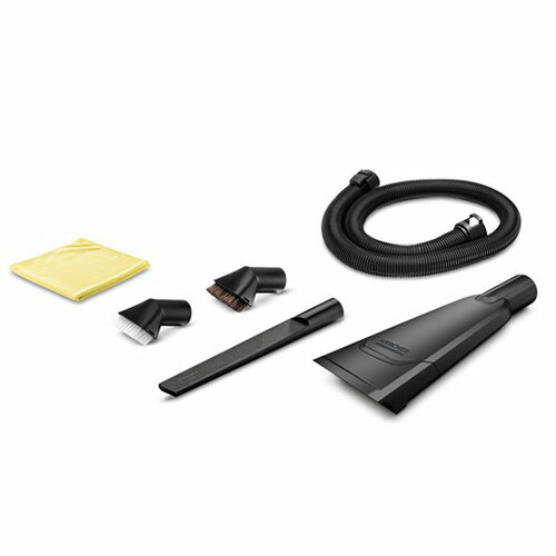ケルヒャー KARCHER 2.863-304.0 カーインテリアクリーニングキット 乾湿両用バキュームクリーナー用 2..
