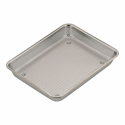 ユキワ 18-8パンチ浅角バット 18枚取