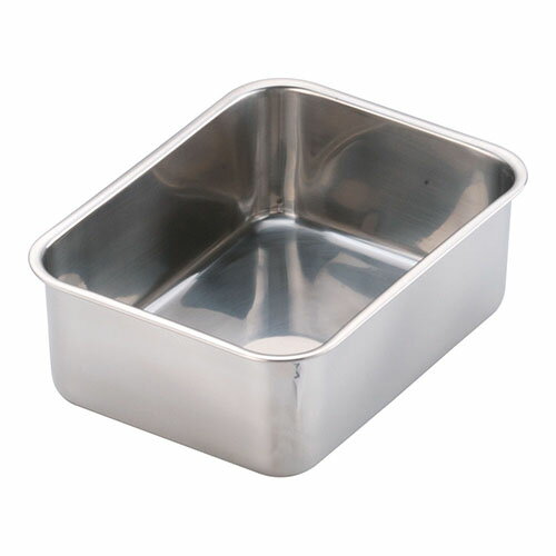 ユキワ 18-8深型組バット 4号