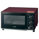 象印 ZOJIRUSHI ET-GU30-VD(ボルドー) オーブントースター 1300W ETGU30VD
