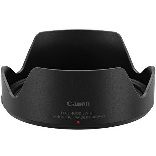 Camera Accessories - CANON(キヤノン) EW-78F レンズフード