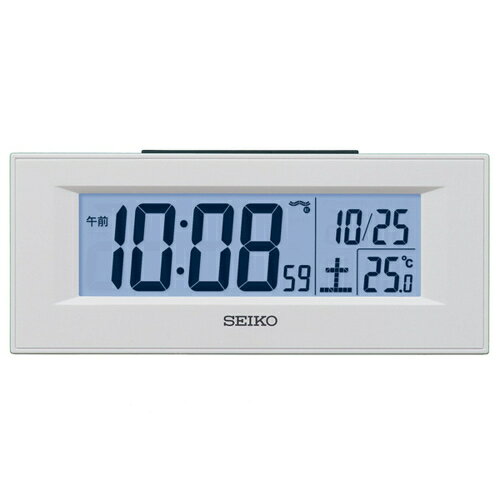 セイコー SEIKO DL218W デジタル時計 LEDバックライト付 DL218W [3]