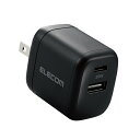 GR ELECOM MPA-ACCP30BK(ubN) USB PDΉAC[d USB[d USB Type A/C 30W