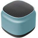 PGA PG-PWS03BL(ブルー) Bluetooth5.0対応 ポータブル ワイヤレス スピーカー 無線(2)