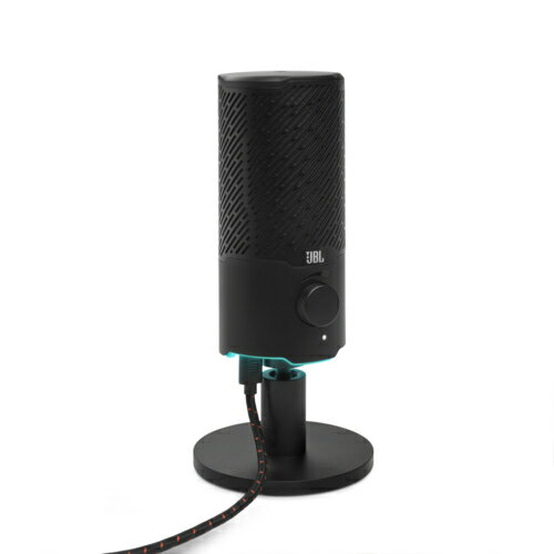 JBL(ジェイ ビー エル) JBL Quantum STREAM エレクトレットデュアルコンデンサーUSBマイク