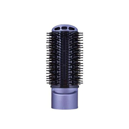 テスコム TESCOM TC430A-V パープル ione イオネ カーリングヘアードライヤー 豚毛...