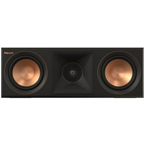 [2024年6月1日限定 エントリー＆店舗内複数購入で最大20倍ポイント]Klipsch クリプシュ REFERENCE PREMIERE RP-500C II センタースピーカー RP500C2