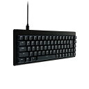 エレコム(ELECOM) TK-VK200SBK(ブラック) ゲーミングキーボード キータイプ:銀軸(スピードリニア) USB-A有線(2)