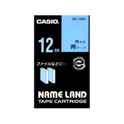 ↑↑↑正確な在庫状況は上記バナー「在庫状況を確認する」をクリックして頂き、必ずご確認ください。&nbsp;&nbsp;■スタンダードテープ■青地に黒文字■テープの長さ=8mXR12BU青地に黒文字テープの長さ=8mラベルカセット種類：ラベルライター専用カセットラベルカセット・テープ幅[mm]：12【KK9N0D18P】