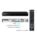 シャープ シャープ(SHARP) 4B-C20ET3 4Kチューナー内蔵 ブルーレイディスクレコーダー 3番組同時録画タイプ 2TB