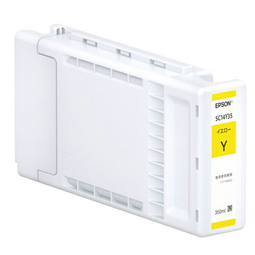 ���ץ��� EPSON SC14Y35 ���� ���󥯥����ȥ�å� �������� 350ml SC14Y35