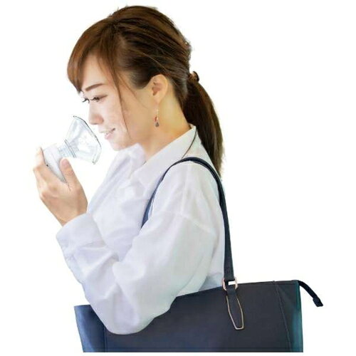 A＆D エー・アンド・デイ UN-302 ポケットシャワー ポータブル型超音波吸入器 UN302