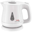 ティファール アプレシア ティファール(T-fal) KO5401JP アプレシア・プラス ロック 電気ケトル 0.8L ホワイト