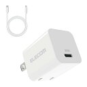 GR ELECOM MPA-ACLP04WH(zCg) USB PD3.0ΉAC[d USB[d Type-C P[ut1.5m