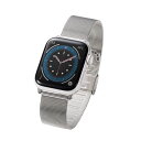 GR(ELECOM) AW-41BDSSMSV(Vo[) Apple Watch(41mm/40mm/38mm) p ~l[[XeXoh