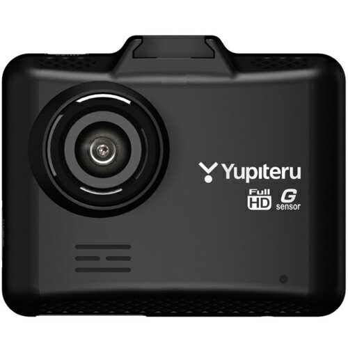 【長期保証付】ユピテル DRY-ST1200c 1カメラドライブレコーダー