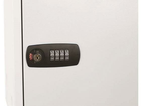 アスカ 組立式収納ボックス ホワイト[代引不可] [2]