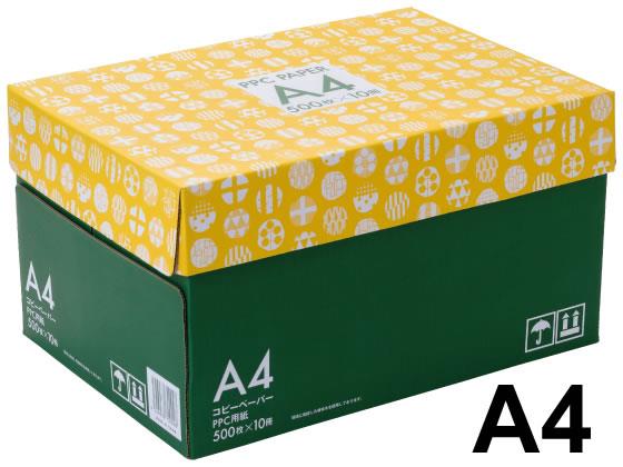 樂天商城 - Forestway コピーペーパー ノルディック A4 500枚×10冊[代引不可]