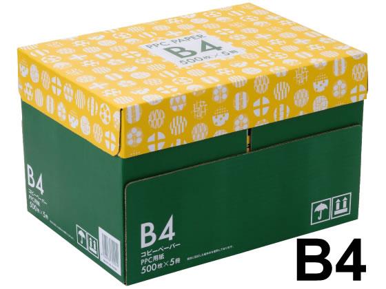 Rakuten - Forestway コピーペーパー ノルディック B4 500枚×5冊[代引不可]