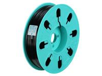 共和 ビニタイ 黒PVC(リール巻) 4mm×600m[代引不可]